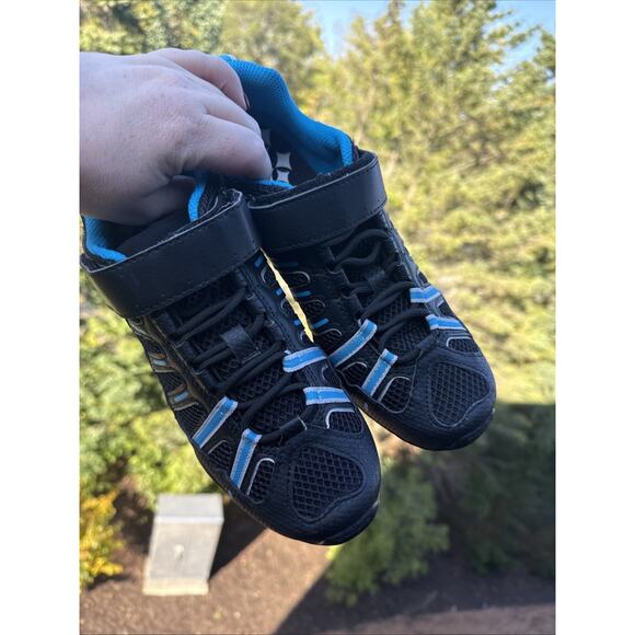 Specialized Tahoe Sport Women's 40 US 9 Body Geometry Bike Shoes Vibram Blue Blk - Picture 13 of 15